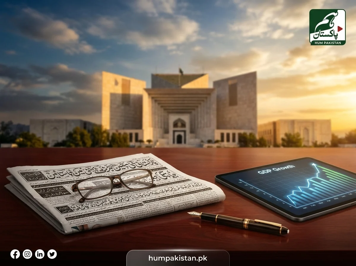 آج کی بڑی خبر