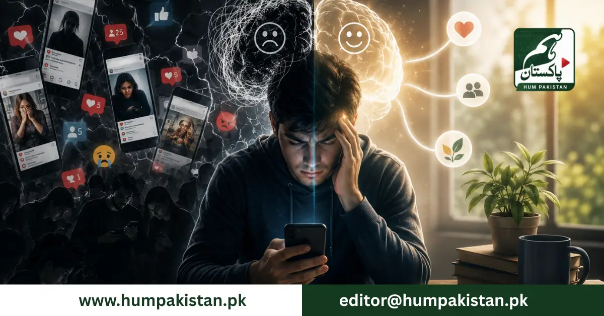 ذہنی صحت اور ڈیجیٹل ڈیوائسز