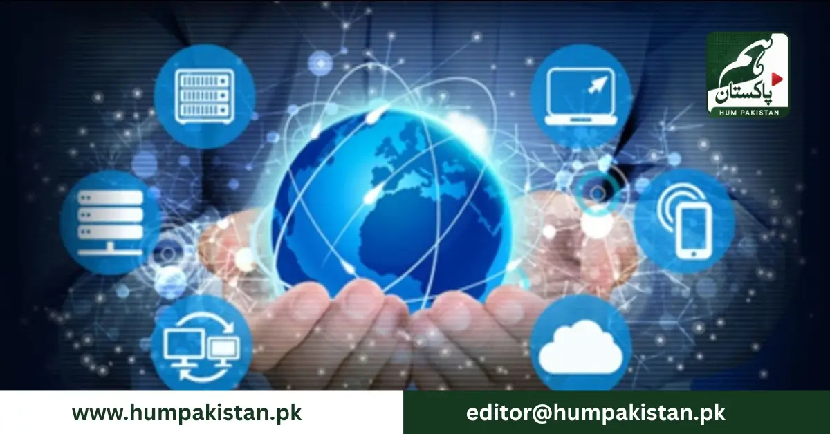 پاکستان میں انفارمیشن ٹیکنالوجی کی پیشرفت