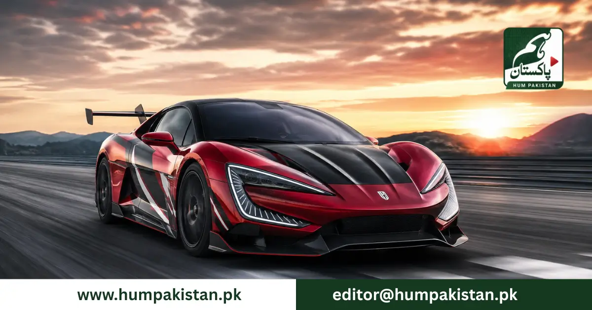 الیکٹرک سپر کار BYD Yangwang u9 Xtreme