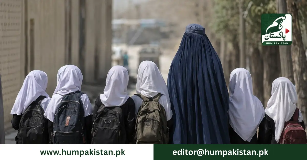 افغان لڑکیوں کی تعلیم اور یونیسکو کی تازہ ترین رپورٹ