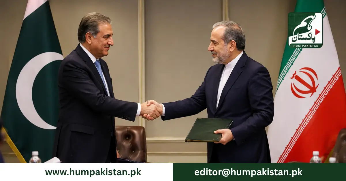 پاک ایران دوطرفہ تجارتی مذاکرات