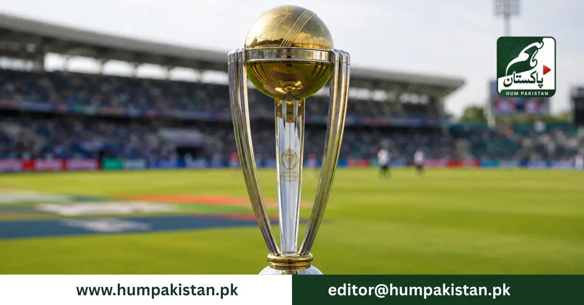 آئی سی سی ورلڈ کپ 2027 میں براہ راست رسائی حاصل کرنے والی 10 ٹیموں کی فہرست کا وال پیپر۔