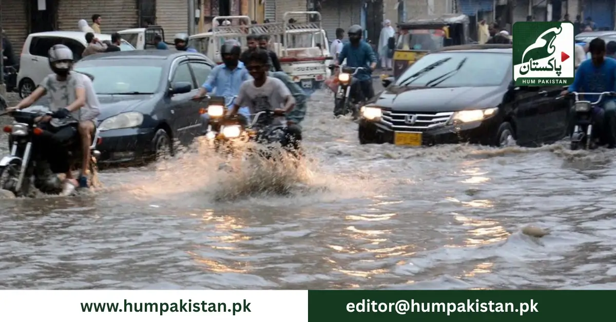 لمحہ بہ لمحہ موسمیاتی تبدیلیاں