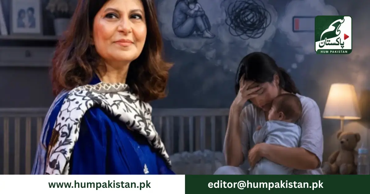 بیوی کو ڈپریشن سے بچانے کیلئے شوہر محبت اور وقت دیں