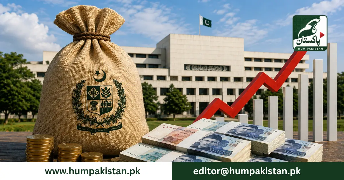 وفاقی حکومت کے قرضے اور اسٹیٹ بینک آف پاکستان کی دستاویزات