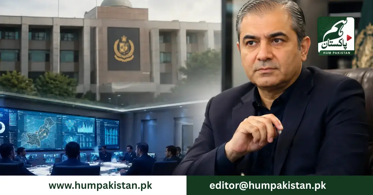 وزارتِ داخلہ کے ادارے اور محسن نقوی کی صدارت میں اجلاس وزارتِ داخلہ کے ادارے: خود مختاری اور اصلاحات کا نیا منصوبہ
