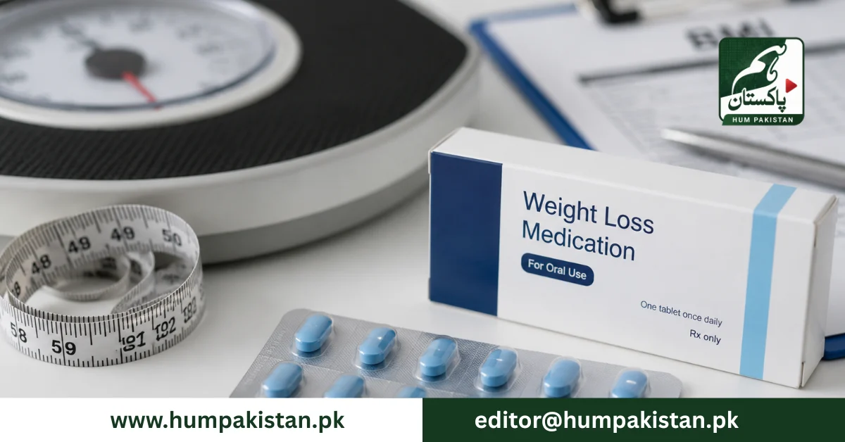 وزن کم کرنے والی نئی ادویات اور علاج کی گولی
